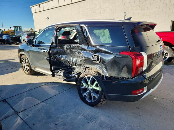 2020 HYUNDAI PALISADE SEL w/ Premium Pkg — DSRA