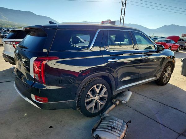2020 HYUNDAI PALISADE SEL w/ Premium Pkg — PSRA