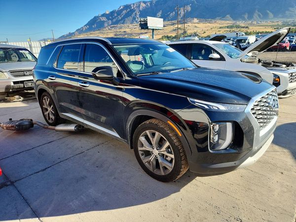 2020 HYUNDAI PALISADE SEL w/ Premium Pkg — Passenger 3/4