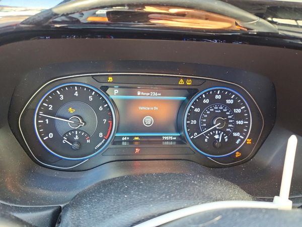 2020 HYUNDAI PALISADE SEL w/ Premium Pkg — ODOM