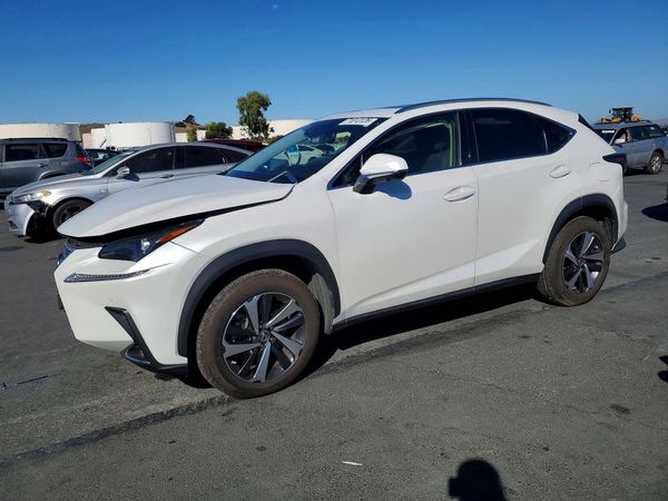 2021 LEXUS NX 300 — DSFA — Front 3/4
