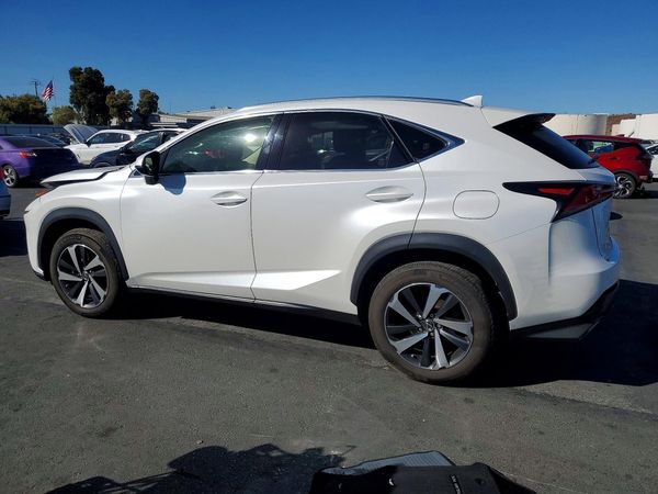 2021 LEXUS NX 300 300 Premium — DSRA