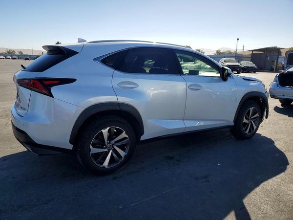 2021 LEXUS NX 300 300 Premium — PSRA