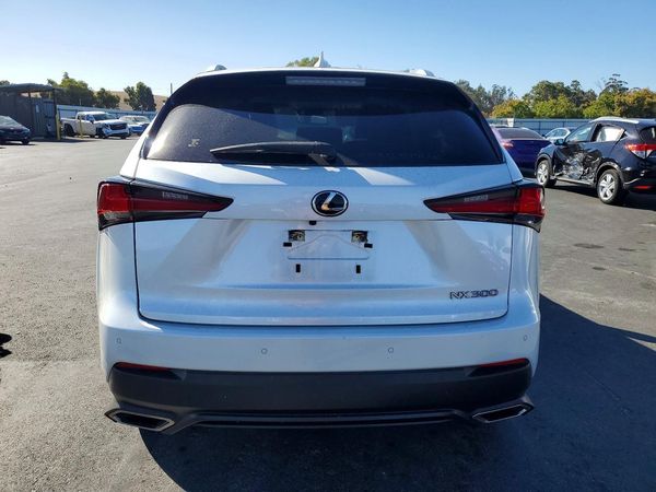 2021 LEXUS NX 300 300 Premium — DIRR