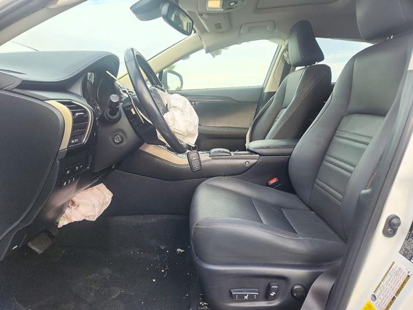 2021 LEXUS NX 300 300 Premium — DENT