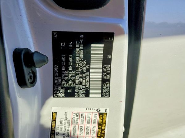 2021 LEXUS NX 300 300 Premium — VINS