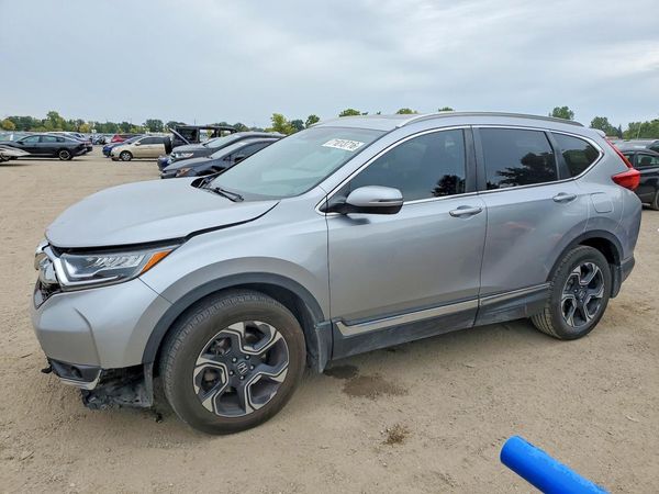 2018 HONDA CRV TOURING — Front 3/4