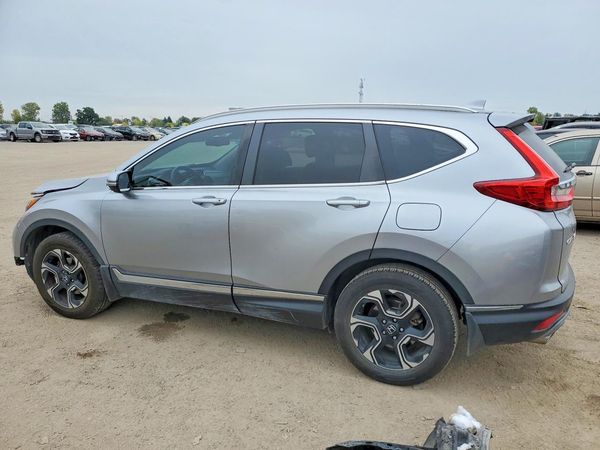 2018 HONDA CRV TOURING — DSRA