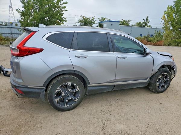 2018 HONDA CRV TOURING — PSRA