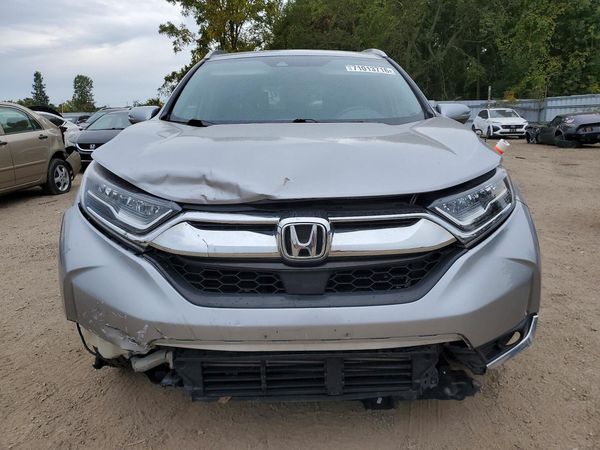 2018 HONDA CRV TOURING — DIRF