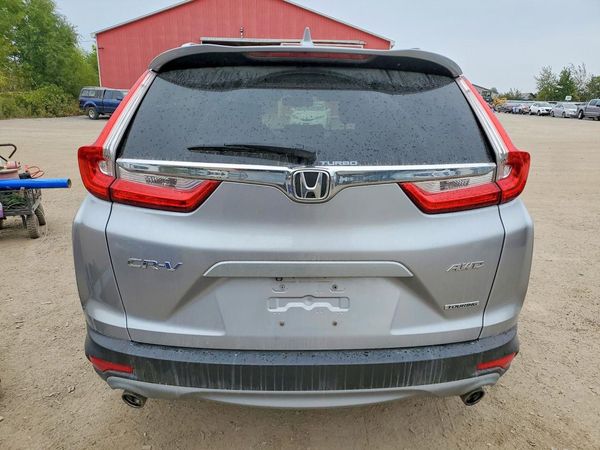 2018 HONDA CRV TOURING — DIRR