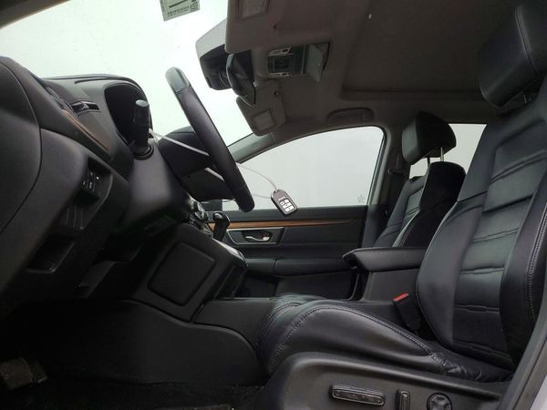 2018 HONDA CRV TOURING — DENT