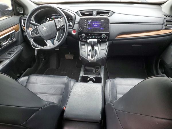 2018 HONDA CRV TOURING — CKPT