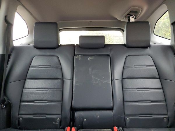 2018 HONDA CRV TOURING — SUVN