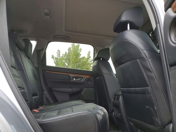 2018 HONDA CRV TOURING — PSRS
