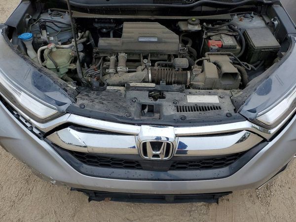 2018 HONDA CRV TOURING — Engine bay