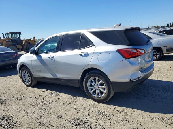 2018 CHEVROLET EQUINOX LS — DSRA