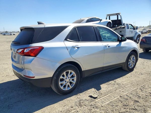2018 CHEVROLET EQUINOX LS — PSRA