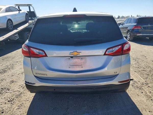 2018 CHEVROLET EQUINOX LS — DIRR