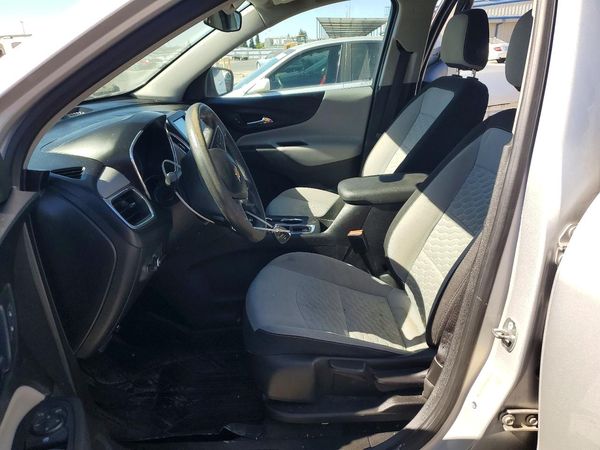 2018 CHEVROLET EQUINOX LS — DENT