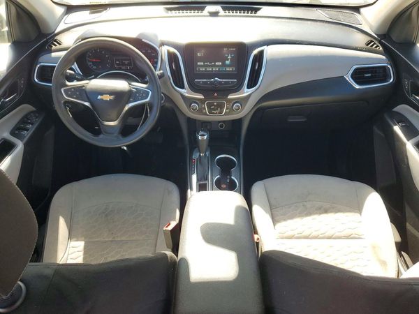 2018 CHEVROLET EQUINOX LS — CKPT