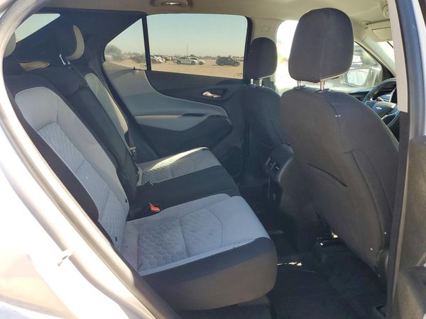 2018 CHEVROLET EQUINOX LS — PSRS