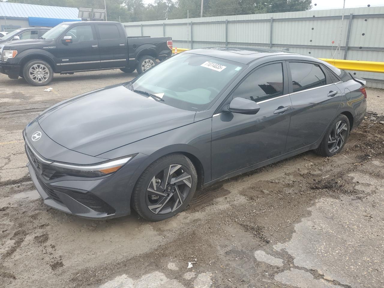 2024 HYUNDAI ELANTRA SEL w/ Convenience Pkg