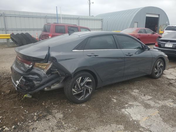 2024 HYUNDAI ELANTRA SEL w/ Convenience Pkg