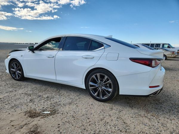 2019 LEXUS ES 350 — DSRA