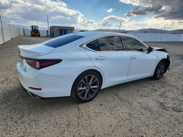 2019 LEXUS ES 350 — PSRA