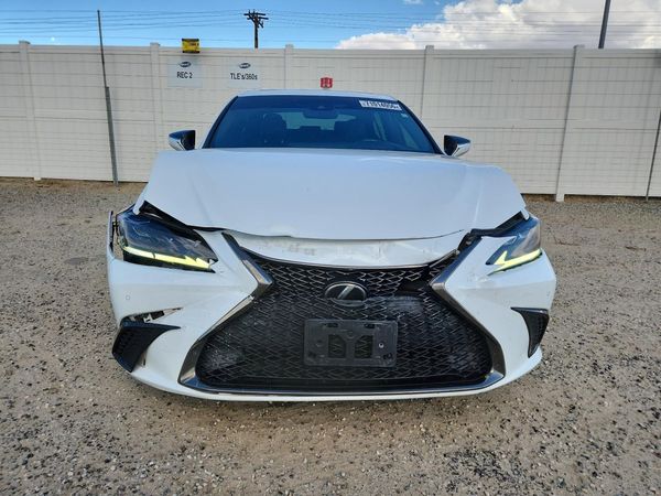 2019 LEXUS ES 350 — DIRF
