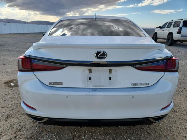 2019 LEXUS ES 350 — DIRR