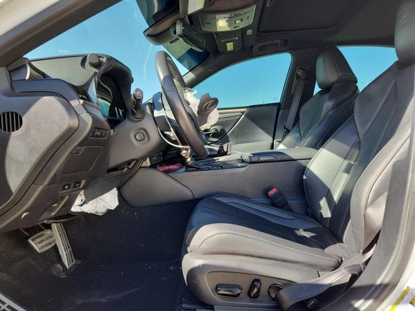 2019 LEXUS ES 350 — DENT