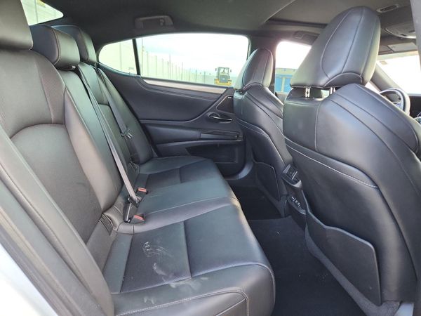 2019 LEXUS ES 350 — PSRS