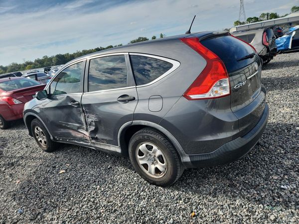 2014 HONDA CRV LX — DSRA
