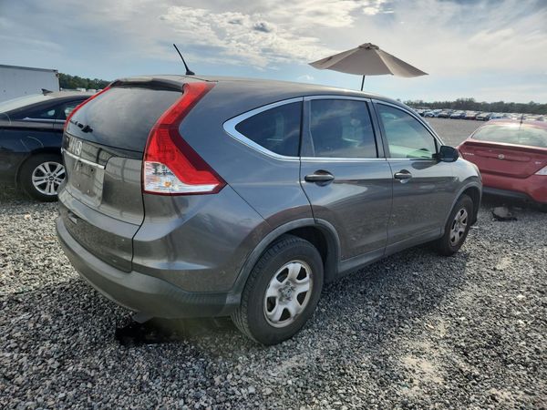 2014 HONDA CRV LX — PSRA