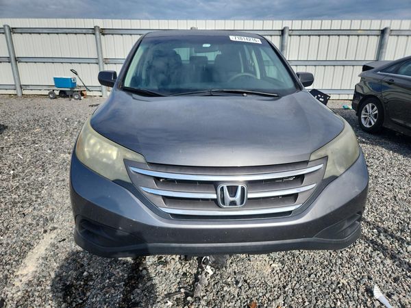 2014 HONDA CRV LX — DIRF