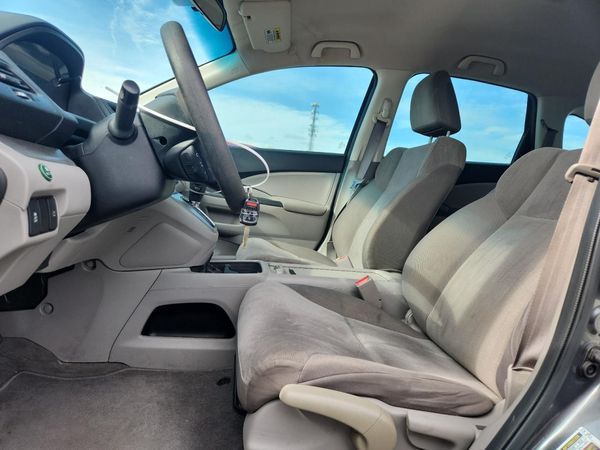 2014 HONDA CRV LX — DENT