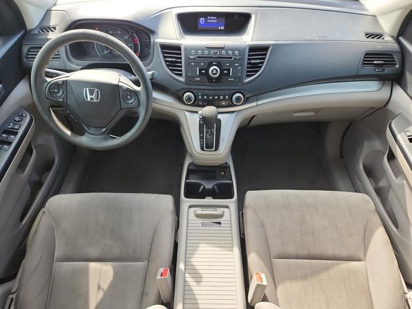 2014 HONDA CRV LX — CKPT