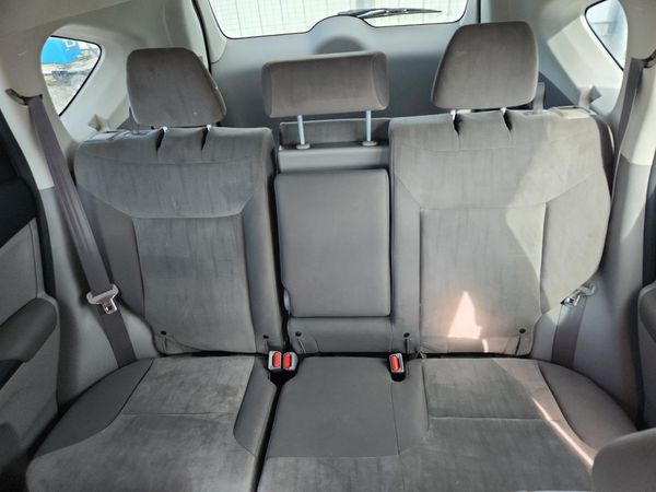 2014 HONDA CRV LX — SUVN
