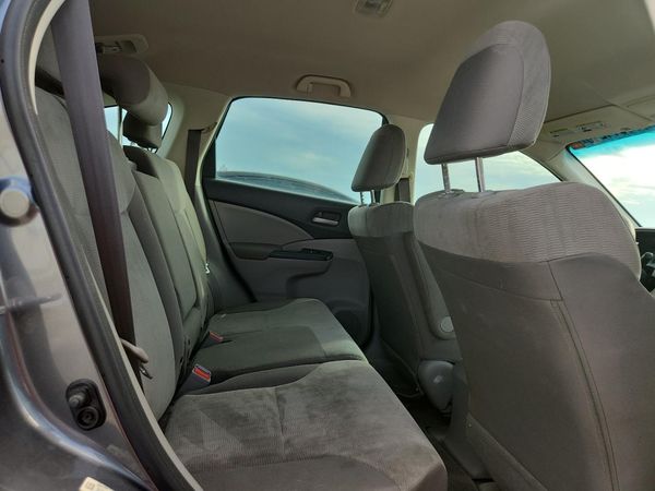 2014 HONDA CRV LX — PSRS