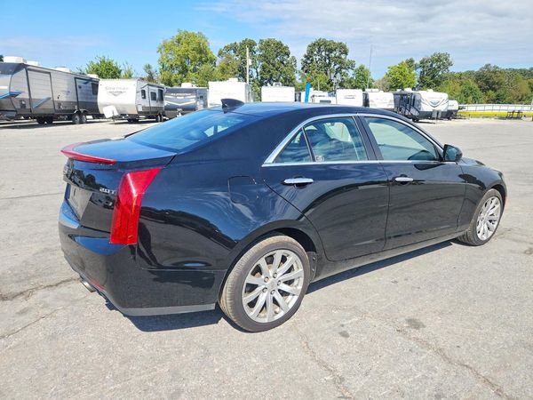 2017 CADILLAC ATS Standard — PSRA