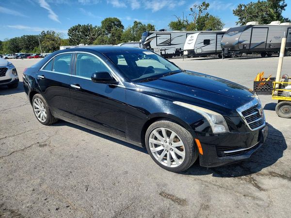 2017 CADILLAC ATS Standard — Passenger 3/4