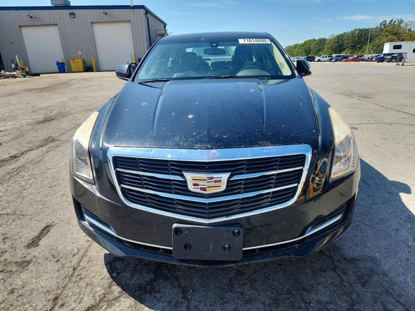 2017 CADILLAC ATS Standard — DIRF