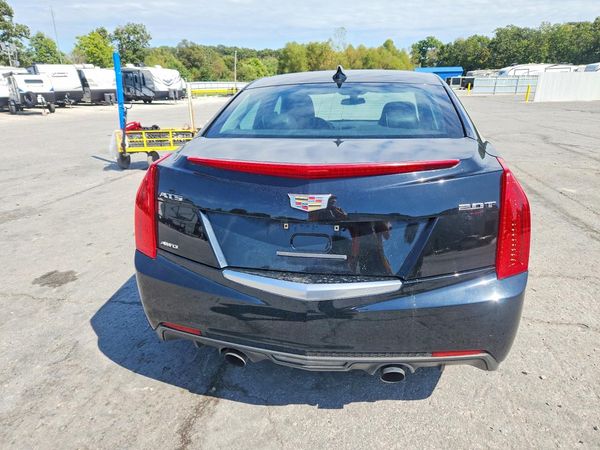 2017 CADILLAC ATS Standard — DIRR
