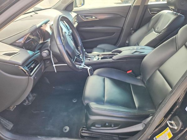 2017 CADILLAC ATS Standard — DENT