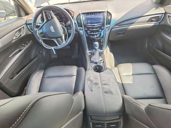 2017 CADILLAC ATS Standard — CKPT