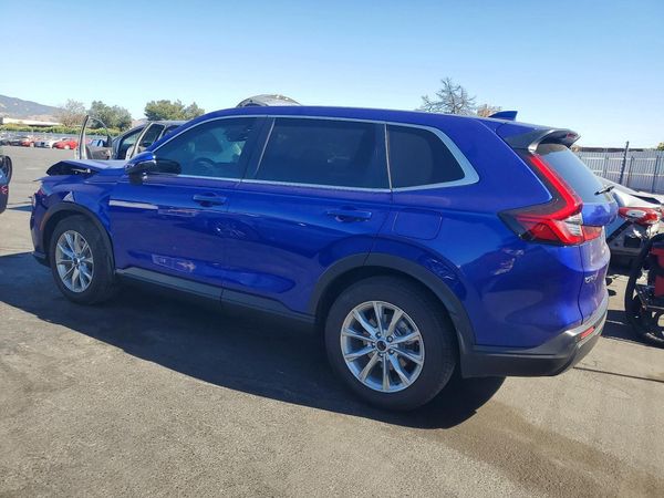 2024 HONDA CR-V EX-L — DSRA