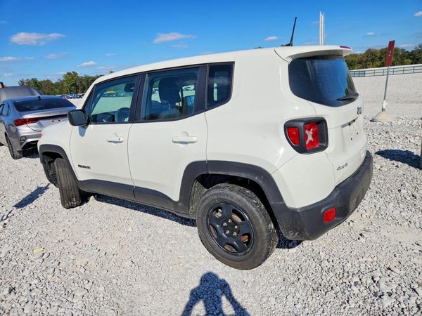2022 JEEP RENEGADE — DSRA