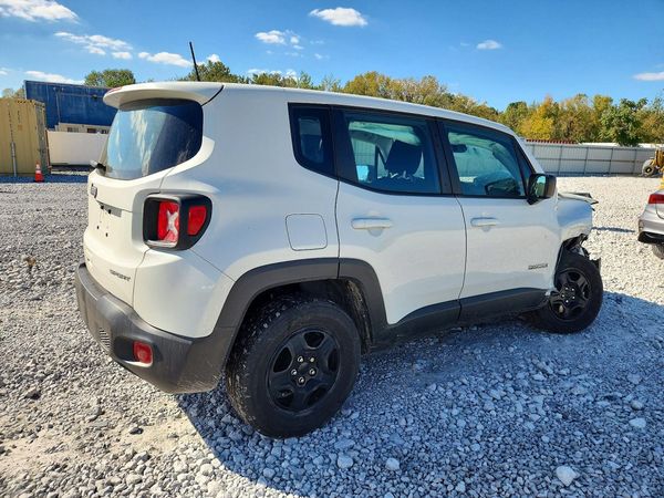 2022 JEEP RENEGADE — PSRA